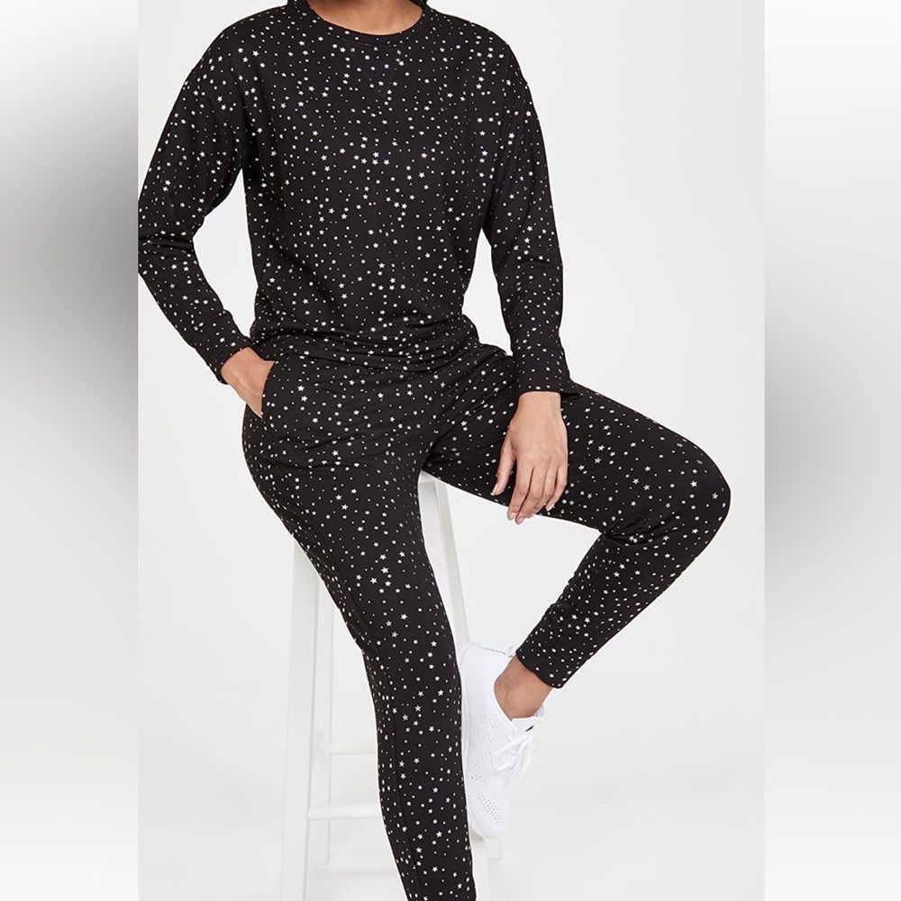 Terez mini stars jumpsuit size M.